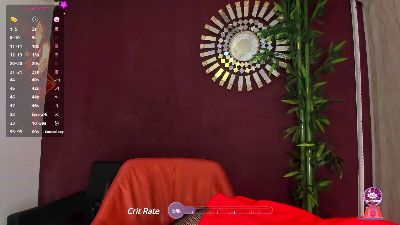 Dalilah_ webcam model stream image