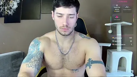 Jason_theGreat webcam stripchat model stream image