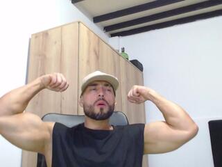 Walter Brownn webcam flirt4free model stream image