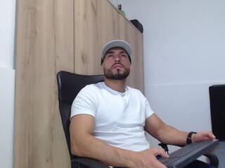 Walter Brownn webcam model stream image