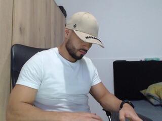 Walter Brownn webcam model stream image