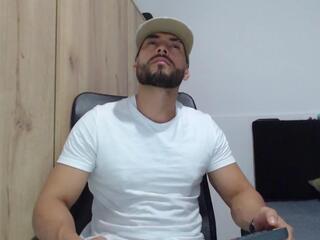 Walter Brownn webcam model stream image