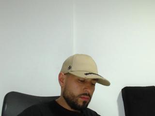 Walter Brownn webcam model stream image