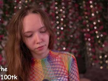 HoneyAhegao webcam bongacams model stream image