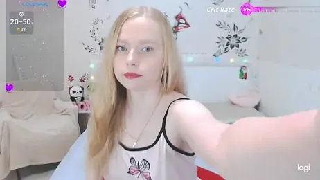 alice_de webcam model stream image