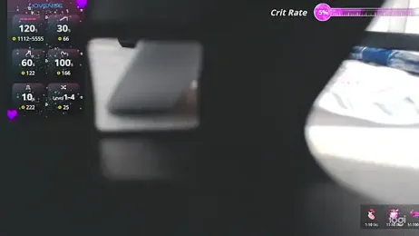 alice_de webcam model stream image