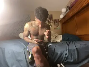 tattedBBC webcam model stream image