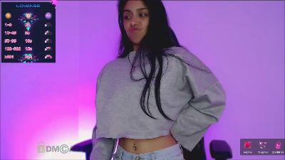 lilylouise_ webcam model stream image