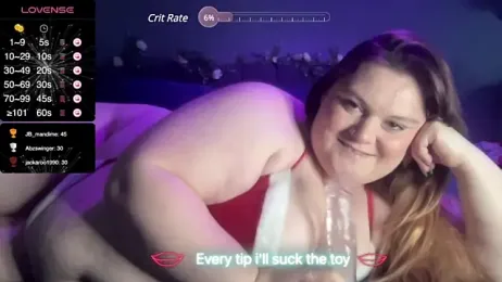 bbw_olive_peach webcam model stream image