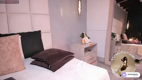 SaraMonroe1 webcam model stream image