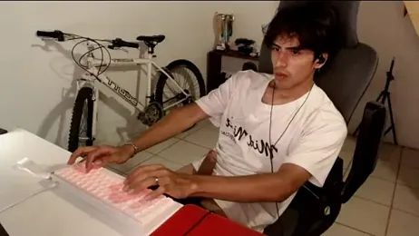 Thieves9 webcam model stream image