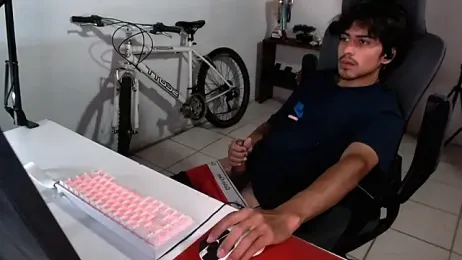 Thieves9 webcam model stream image