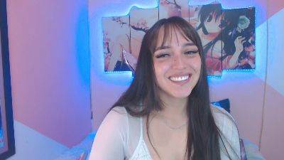 anyela_bubble19 webcam model stream image