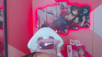 anyela_bubble19 webcam cam4 model stream image