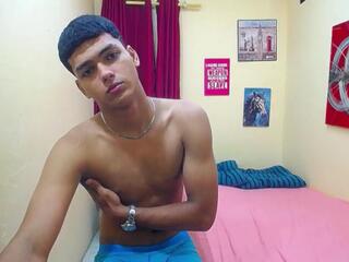 Brayan Andrade webcam model stream image