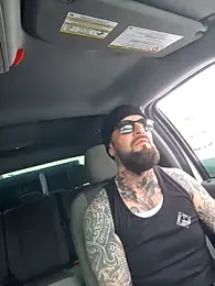 Beardedtattood webcam model stream image