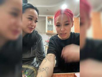 Glamyty webcam model stream image