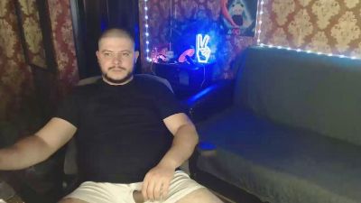 thor_master1 webcam model stream image