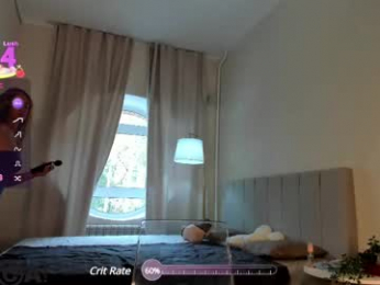 milf_tea webcam chaturbate model stream image