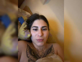 Panther692421 webcam model stream image