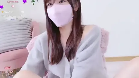 meg_0901 webcam model stream image