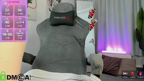 Raybe-Vins webcam model stream image