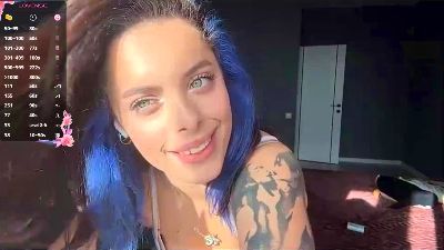 MallieDegidio webcam model stream image