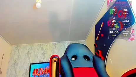 Candy_Walker_ webcam model stream image