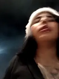 Dannii- webcam model stream image