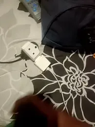 TreySavvy webcam model stream image