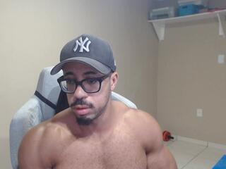 Mike Hotk webcam model stream image