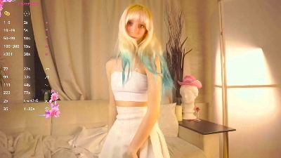 SinaWander webcam model stream image