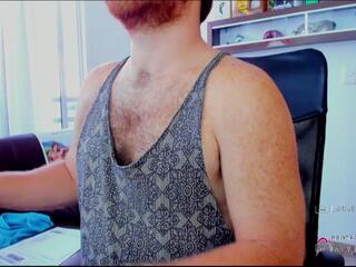 Michael Hawtin webcam model stream image