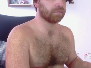 Michael Hawtin webcam model stream image