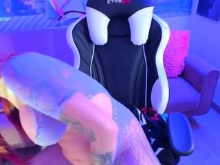 scarbadgirl webcam model stream image