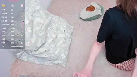 loliwoods webcam model stream image