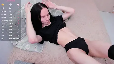 loliwoods webcam model stream image