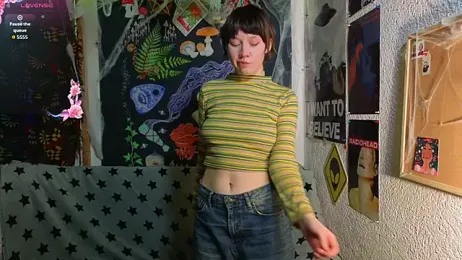 ReincarnatedAngel webcam model stream image