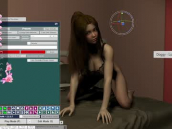 cherryglitch webcam model stream image