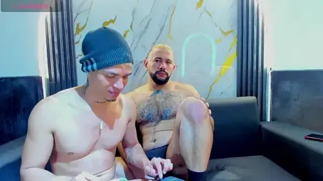 isaac_franko webcam model stream image