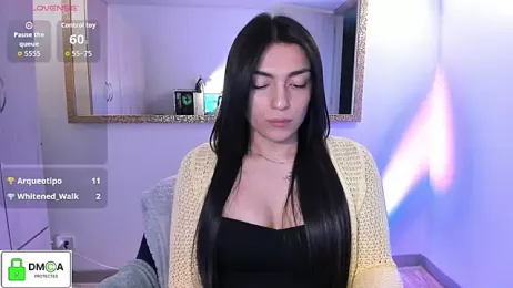 EricaVanderhill webcam model stream image