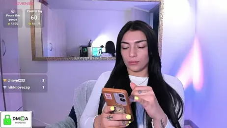 EricaVanderhill webcam model stream image