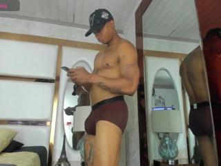 Joseph Ston webcam model stream image