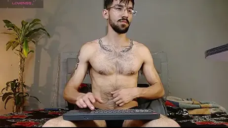 Mr_WhiteCock webcam model stream image