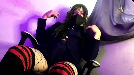 MomoAyase webcam model stream image