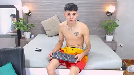 David_Cam webcam model stream image