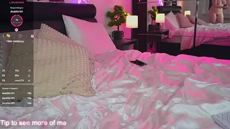 YammyPie webcam model stream image