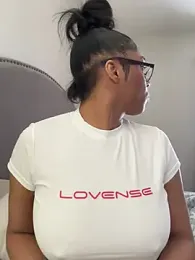 CandyLuxxxx webcam model stream image