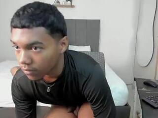 Jampier Oliver &amp; Mike Parket webcam model stream image