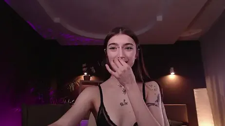 Keke_Pallmer webcam model stream image